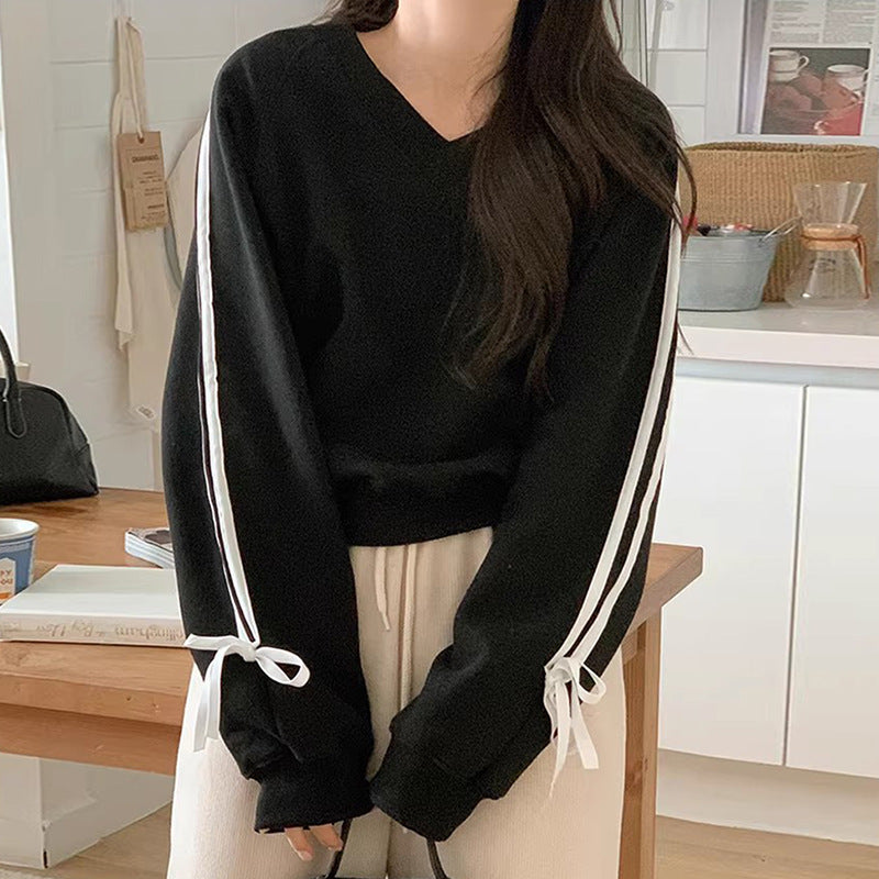 Women's Fashion Personality Solid Color Hoodie