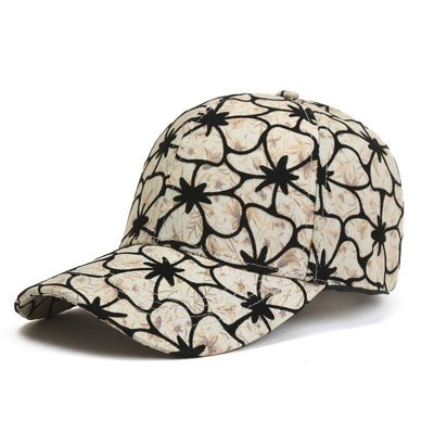 Fashion Cotton Sun Baseball Hat