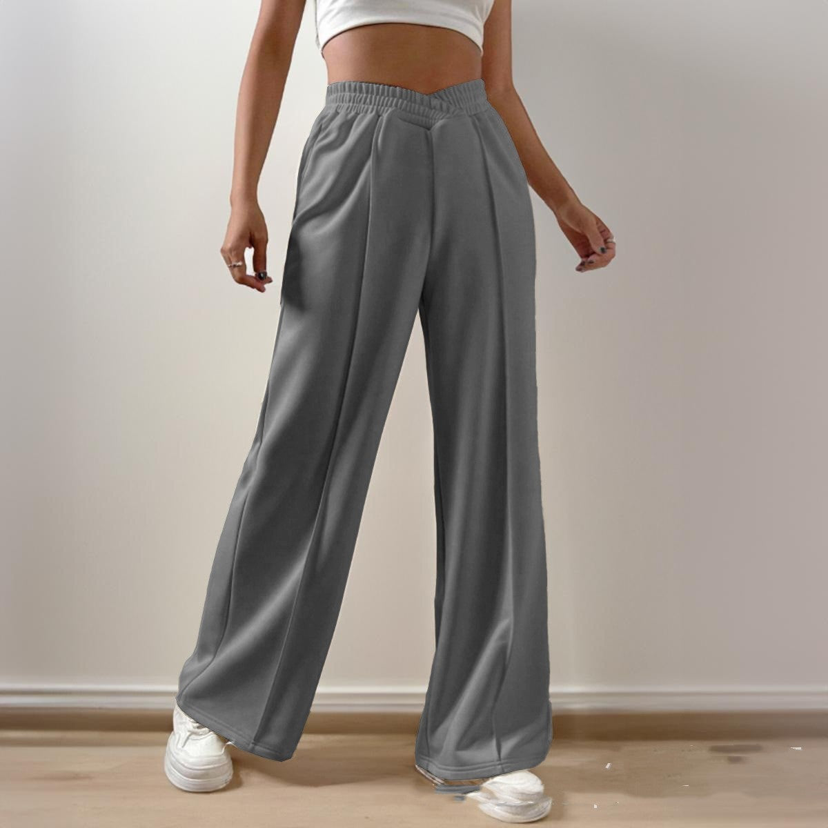 Women's Loose Casual Trousers Comfortable Home