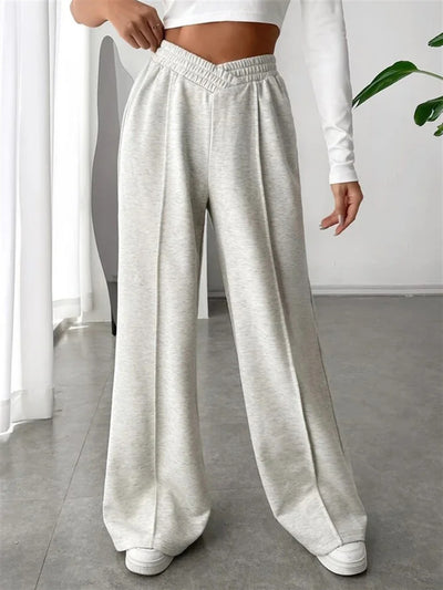 Women's Loose Casual Trousers Comfortable Home